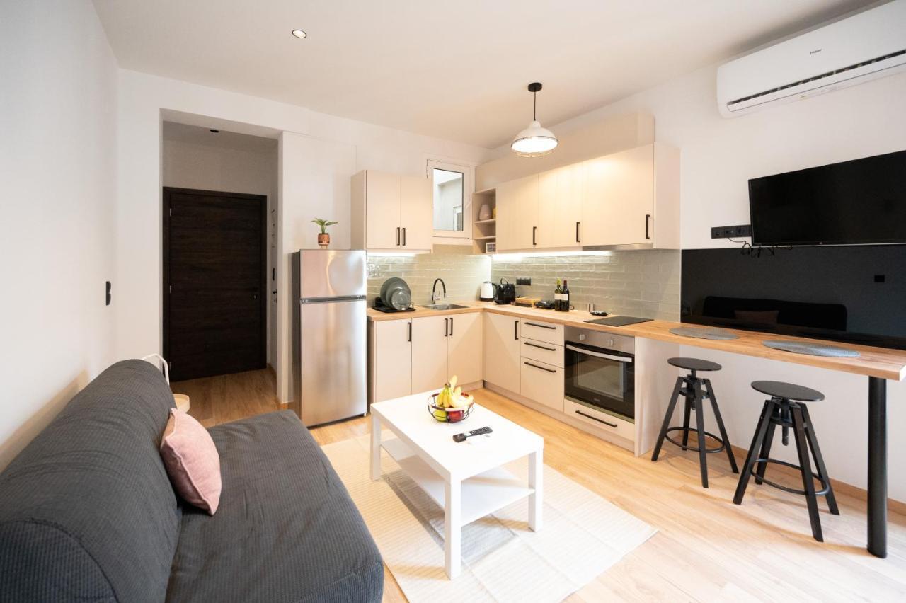 Feelin' Good Apartment Ioannina Exterior foto
