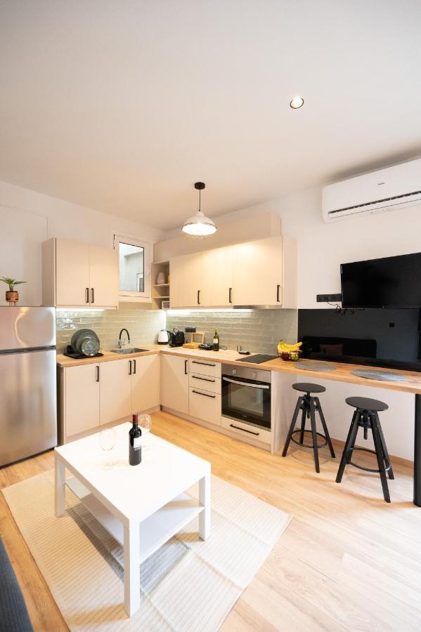 Feelin' Good Apartment Ioannina Exterior foto