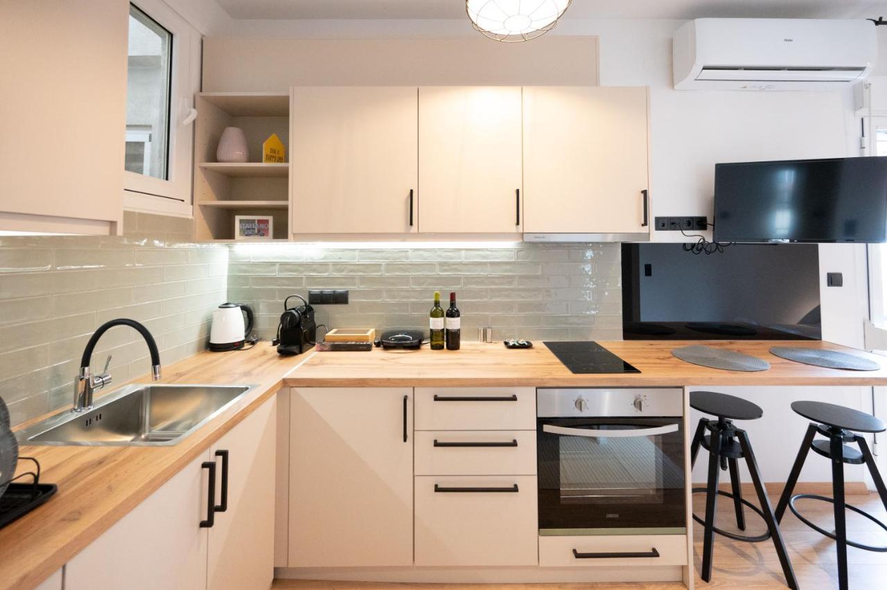Feelin' Good Apartment Ioannina Exterior foto