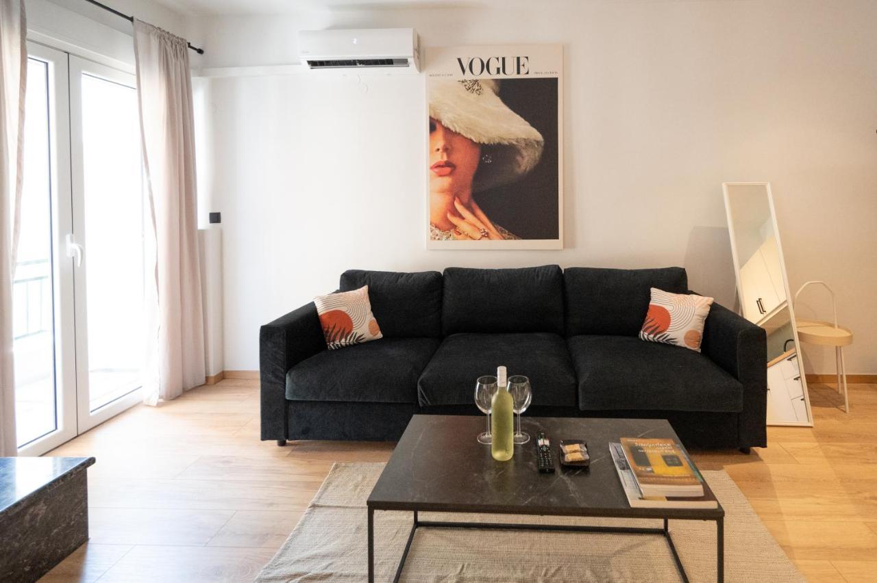 Feelin' Good Apartment Ioannina Exterior foto
