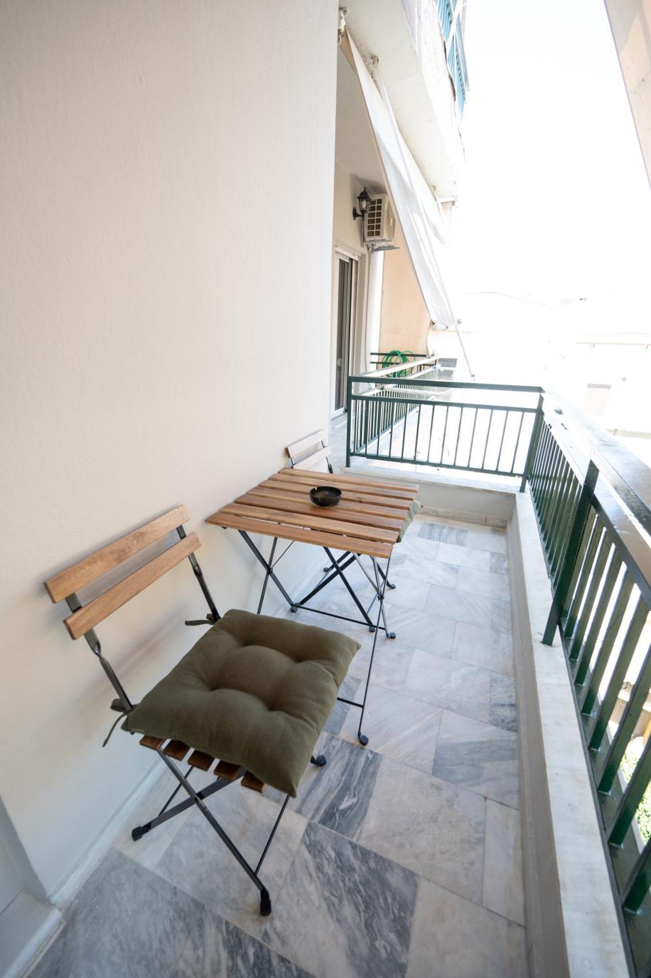 Feelin' Good Apartment Ioannina Exterior foto